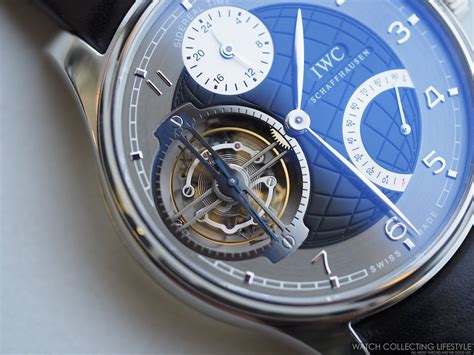 iwc seven days power reserve probus scafusia|Insider: IWC Portugieser Sidérale Scafusia. Going Hands.